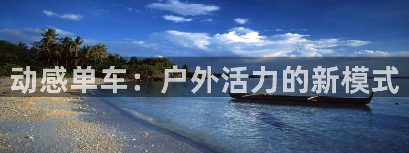 球王会体育官方正版app娱乐代理怎么样：动感单车：户外活力的