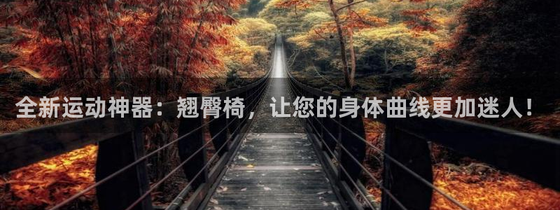 球王会体育官网下载注册：全新运动神器：翘臀椅，让您的身体曲线