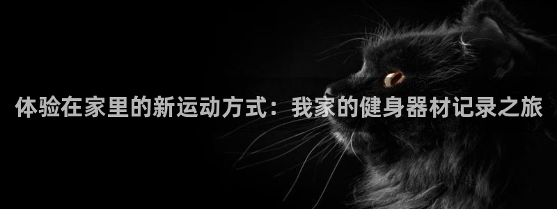 球王会体育官网下载平台是正规平台吗知乎：体验在家里的新运动方
