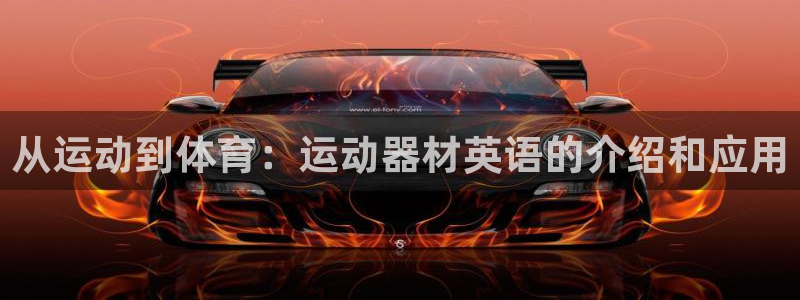 球王会体育官方正版app娱乐下载：从运动到体育：运动